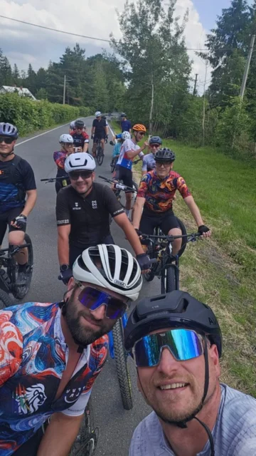 Naše první sociální Teky jízda v terénu 🙌🤩
Užito a zabajkováno 👏🙏
#tekyteam #socialride